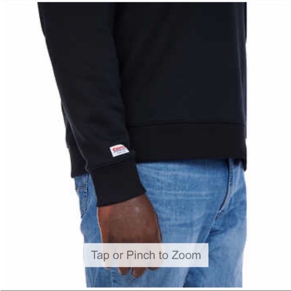 Costco Wholesale Men Logo Fleece Crewneck ( L ) - Picture 5 of 5